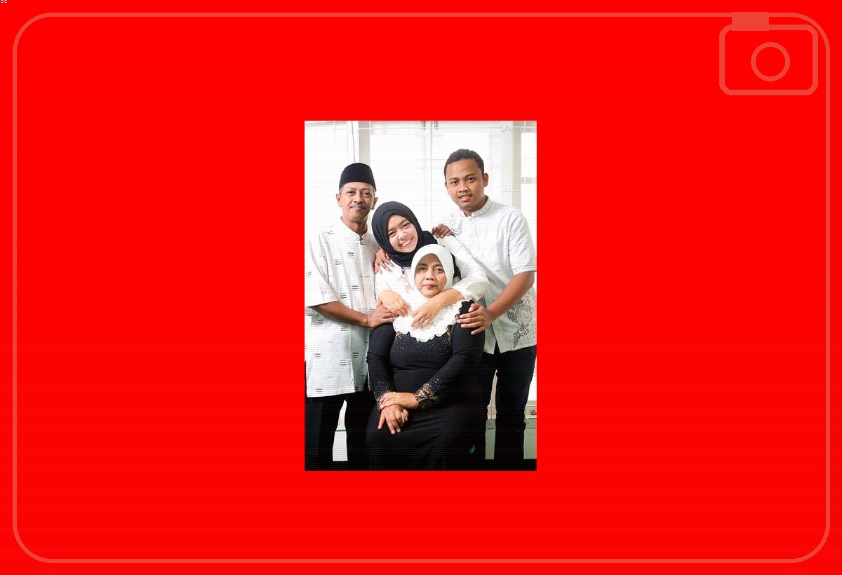 fashion movement in photo studio